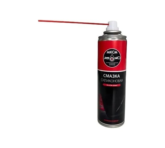 Силиконовая морозостойкая смазка МКСМ 335 мл, коробка 12 шт MKSMSS335BOX