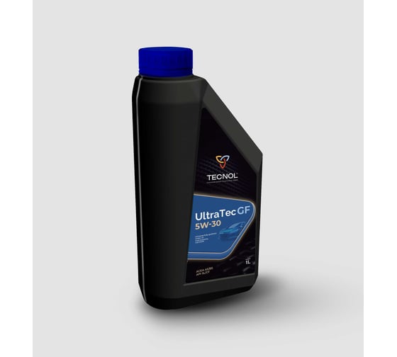 Энергосберегающее синтетическое моторное масло TECNOL UltraTec GF 5w30 ACEA A5/B5 394266-001