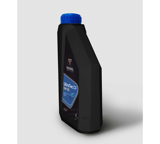 Энергосберегающее синтетическое моторное масло TECNOL UltraTec GF 5w30 ACEA A5/B5 394266-001