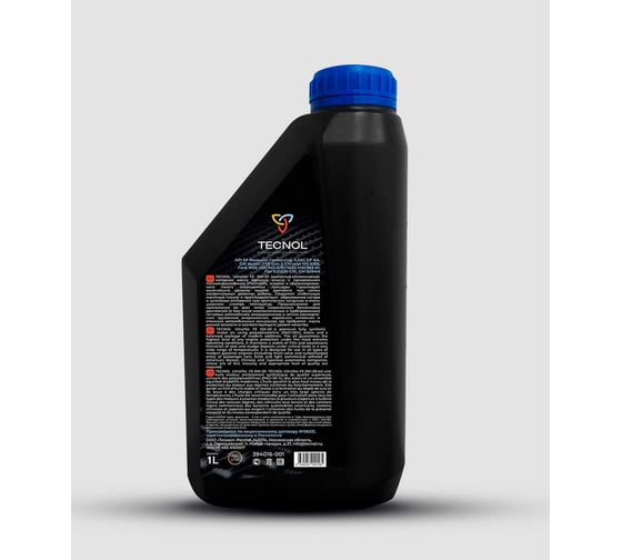 Масло TECNOL UltraTec FE 0W-20 PAO+Ester ILSACGF-6A синтетическое энергосберегающее моторное масло премиум класса 394016-001
