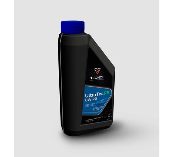 Масло TECNOL UltraTec FE 0W-20 PAO+Ester ILSACGF-6A синтетическое энергосберегающее моторное масло премиум класса 394016-001