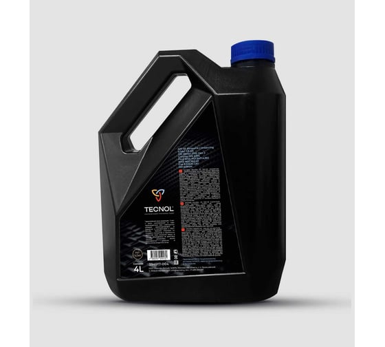 Масло TECNOL UltraTec FE 0W-20 PAO+Ester ILSACGF-6A синтетическое энергосберегающее моторное масло премиум класса 394017-004