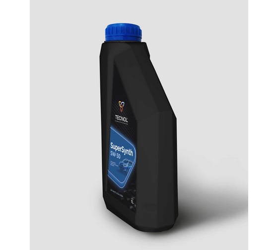 Масло TECNOL SuperTec 5w30 API SN/CF универсальное синтетическое моторное масло 394019-001