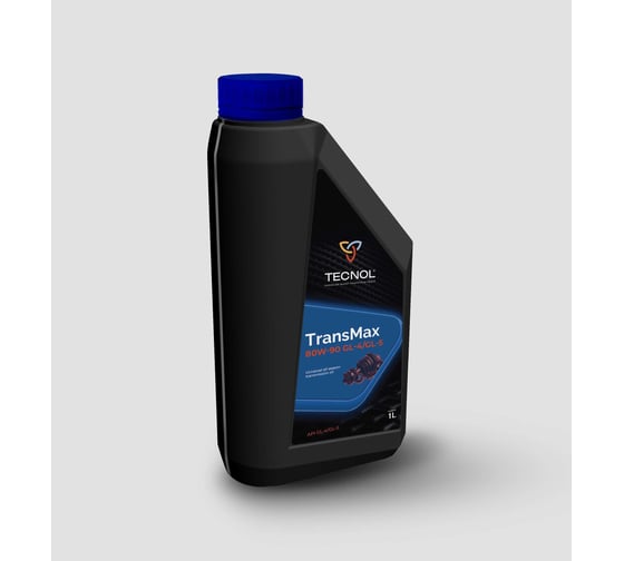Масло TECNOL TransMax 80w90 GL-4/GL-5 универсальное трансмиссионное масло 394114-001