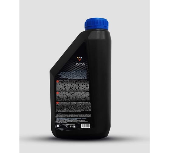 Жидкость TECNOL Multi DCTF (DSG/DCT) 1L синтетическая жидкость для современных роботизированных КПП с двойным сцеплением 94204-001 394204-001