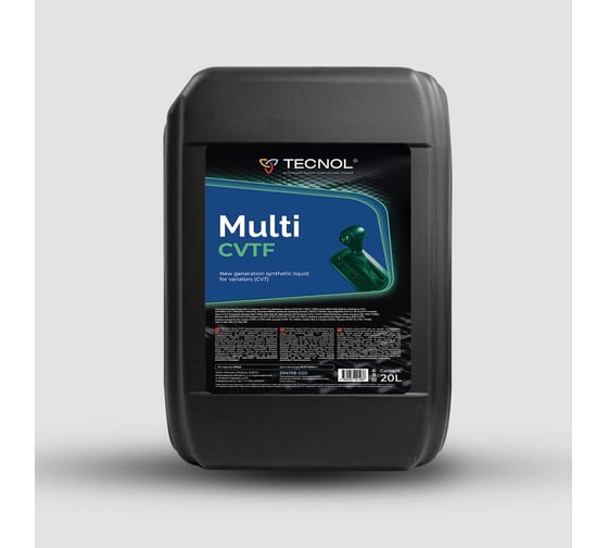 Синтетическая жидкость нового поколения TECNOL Multi CVTF 394198-020