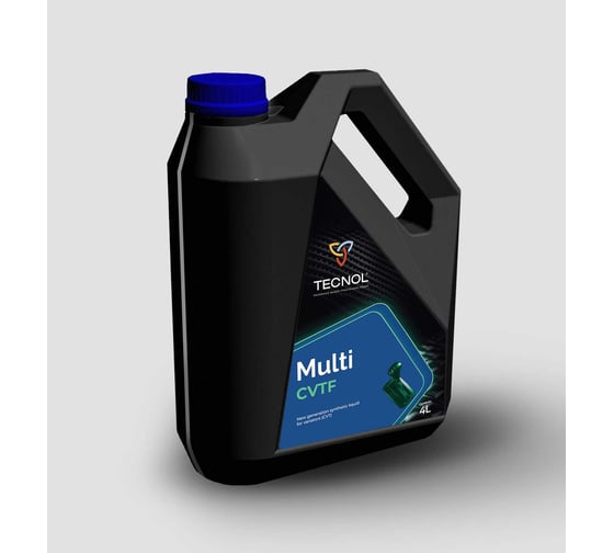 Синтетическая жидкость нового поколения TECNOL Multi CVTF 394197-004