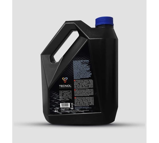 Жидкость TECNOL Multi ATF VI 4L Масло трансмиссионное для АКПП, GM dexron-VI 394201-004