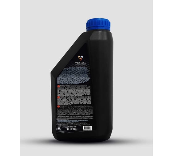 Масло трансмиссионное для АКПП, TECNOL Multi ATF VI 1L GM dexron-VI 394200-001