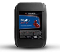 Масло TECNOL Multi ATF VI 394203-020