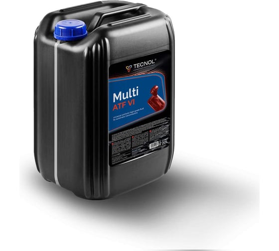 Масло TECNOL Multi ATF VI 394203-020