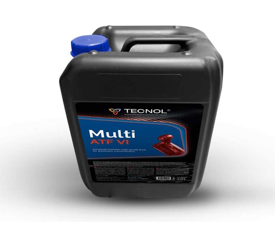 Масло TECNOL Multi ATF VI 394203-020