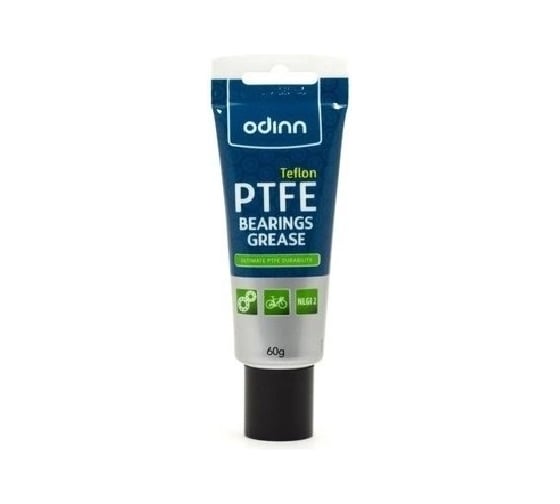 Смазка для подшипников с PTFE ODINN 60 г, туба 141226 1