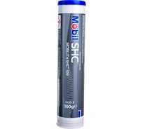Пластичная смазка MOBIL Mobilith SHC 100 0,38 кг 154527