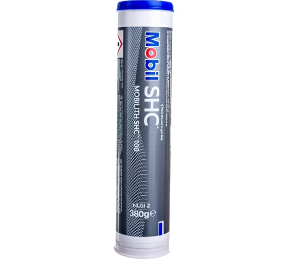 Пластичная смазка MOBIL Mobilith SHC 100 0,38 кг 154527 1