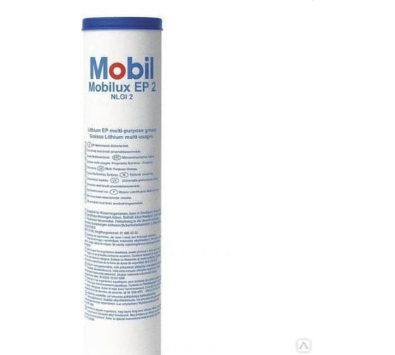 Пластичная смазка MOBIL Unirex N 2 NLGI 2 0,39 кг 153563