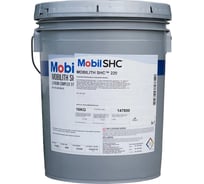 Пластичная смазка Mobil Mobilith SHC 220 16 кг 147800