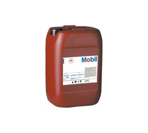 Трансмиссионное масло MOBIL Mobilube HD-N 80W140 минеральное 20 л 153053