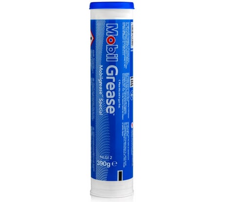 Смазка MOBIL Grease Special с дисульфатом молибдена 0,39 кг 153549