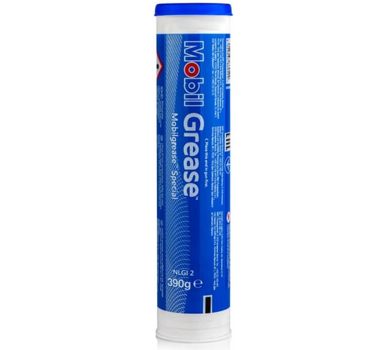 Смазка MOBIL Grease Special с дисульфатом молибдена 0,39 кг 153549