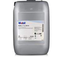 Моторное масло MOBIL 1 X1 5W30 синтетическое 20 л 154803A