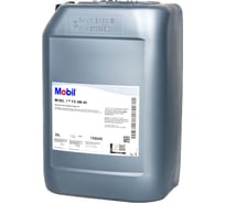 Моторное масло MOBIL 1 FS 0W40 синтетическое 20 л 155045