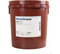 Пластичная смазка MOBIL Unirex N 3 NLGI 3 18 кг 152929