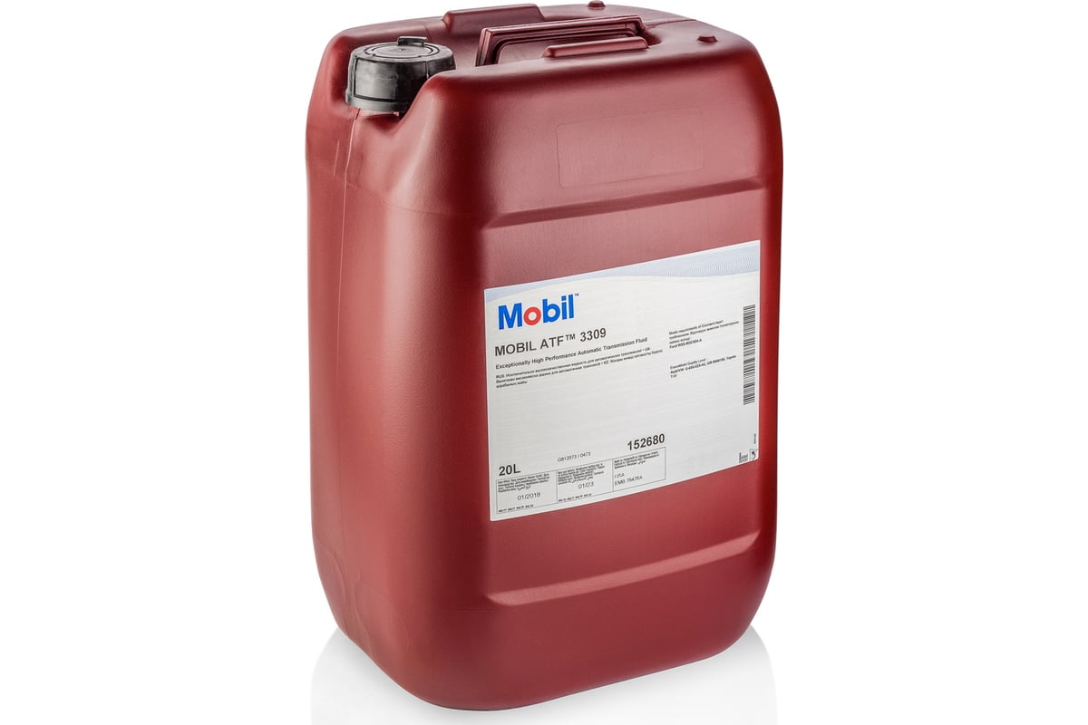 Купить Масло Mobil 71141 Atf