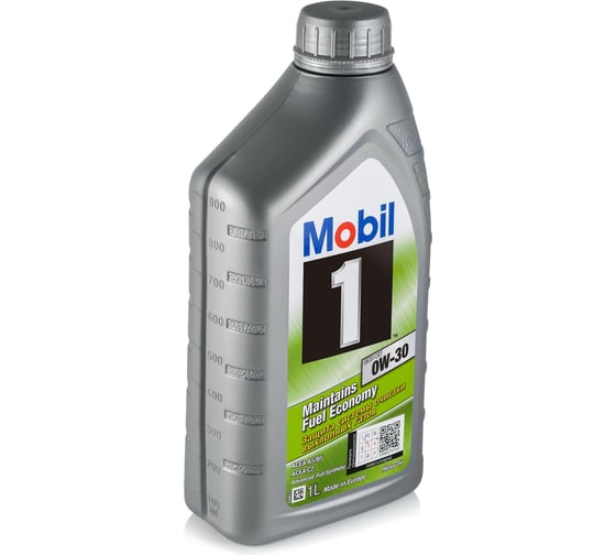 Моторное масло MOBIL 1 ESP LV 0W30 синтетическое 1 л 154316