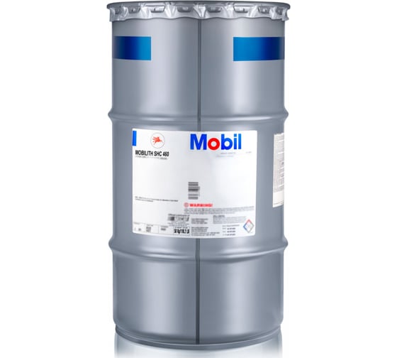 Пластичная смазка MOBIL Mobilith SHC 460 50 кг 148995