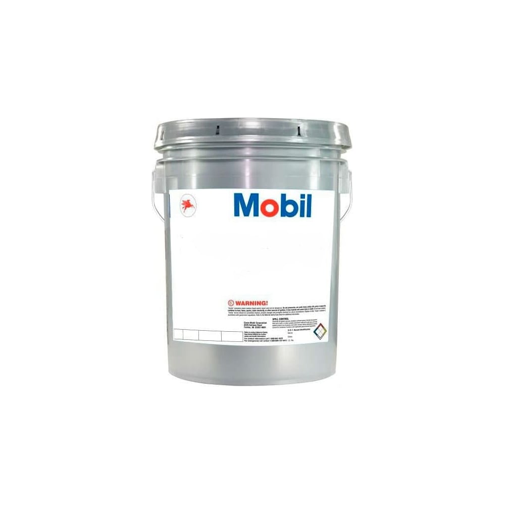 Temp Mobil Пластичная смазка MOBIL temp SHC 32 16 кг 152726 - выгодная цена ...