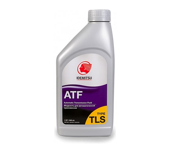 Трансмиссионная жидкость IDEMITSU ATF TYPE-TLS 0,946л 30040093-750 1