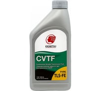 Трансмиссионная жидкость IDEMITSU CVTF TYPE TLS-FE 0,946л 30041103-750