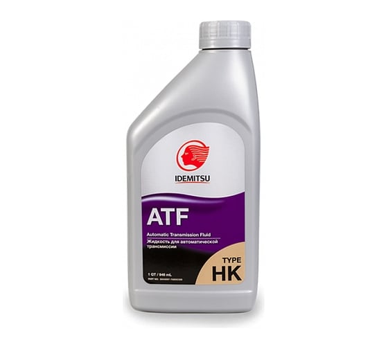 Трансмиссионная жидкость IDEMITSU ATF TYPE-HK 0,946л 30040097-750 1