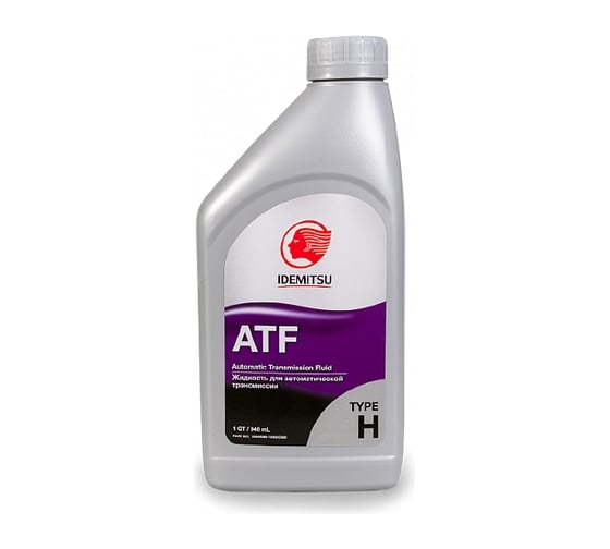 Трансмиссионная жидкость IDEMITSU ATF TYPE-H 0,946л 30040098-750 1
