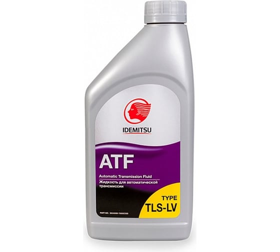 Трансмиссионная жидкость IDEMITSU ATF TYPE TLS-LV 4,73л 30040096-953 1
