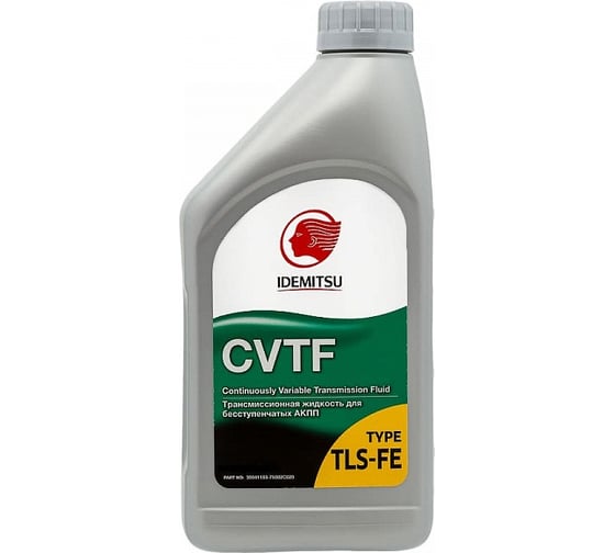 Трансмиссионная жидкость IDEMITSU CVTF TYPE TLS-FE 4,73л 30041103-953