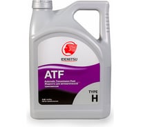 Трансмиссионная жидкость IDEMITSU ATF TYPE-H 4,73л 30040098-953