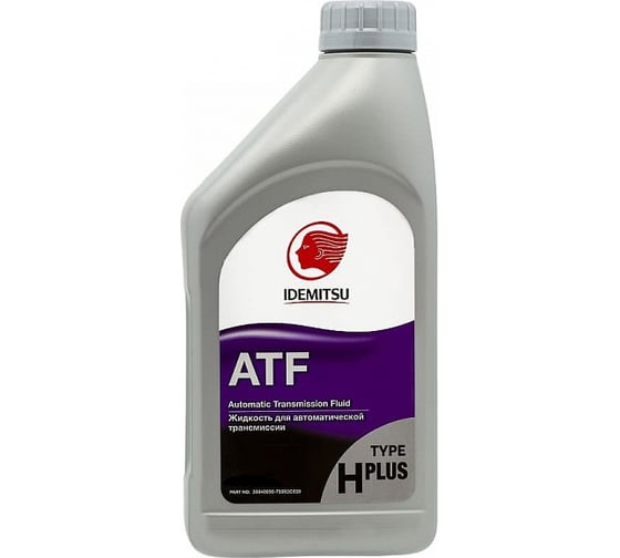 Трансмиссионная жидкость IDEMITSU ATF TYPE -H PLUS 4,73л 30040090-953 1