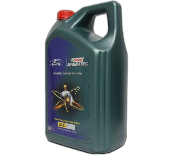 Моторное масло Ford CASTROL MAGNATEC A5 5W-30 5L (Германия) 15F60F