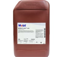 Трансмиссионное масло MOBIL fluid 424 20 л 155084