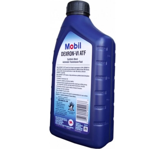 Трансмиссионное масло MOBIL Dexron-VI ATF 1 л 153520