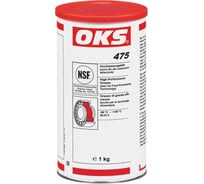 Низкотемпературная консистентная смазка OKS с PTFE 475 Банка, 1кг 269897