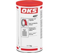 Консистентная смазка для передач и подшипников OKS 427 Банка, 1кг 269841