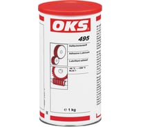 Адгезивная смазка OKS 495 Банка, 1кг 269924