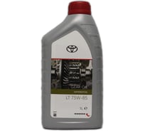 Трансмиссионное масло TOYOTA DIFFERENTIAL LT 75W85 (1л), (США) 08885-81060
