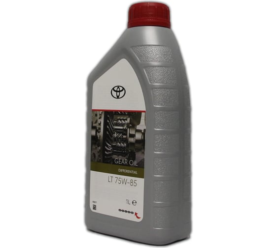 Трансмиссионное масло TOYOTA DIFFERENTIAL LT 75W85 (1л), (США) 08885-81060