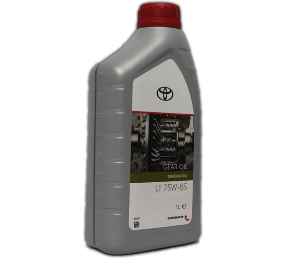 Трансмиссионное масло TOYOTA DIFFERENTIAL LT 75W85 (1л), (США) 08885-81060