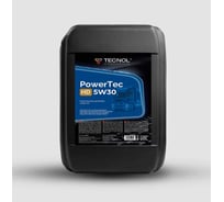 Моторное масло TECNOL PowerTec HD 5w30 394054-020