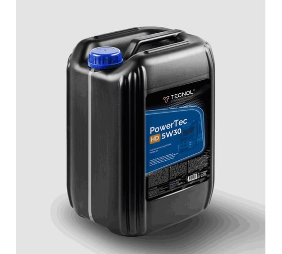 Моторное масло TECNOL PowerTec HD 5w30 394054-020